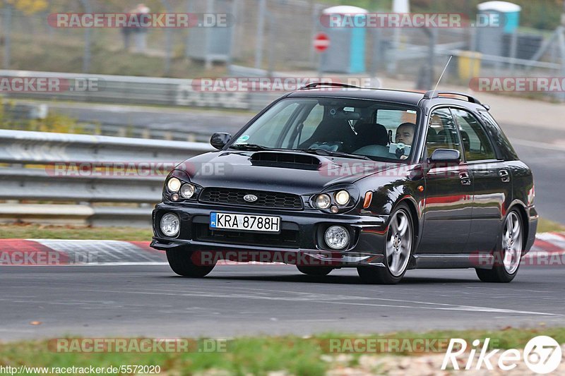 Bild #5572020 - Touristenfahrten Nürburgring Nordschleife 04.11.2018