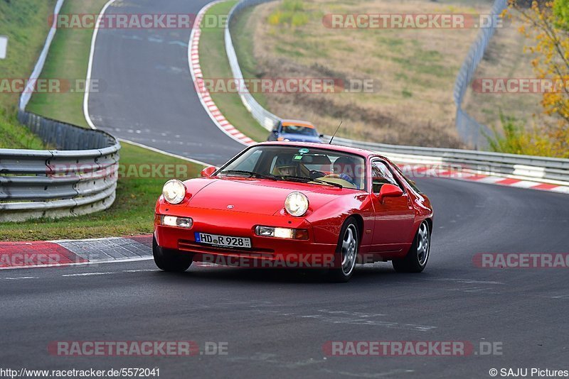 Bild #5572041 - Touristenfahrten Nürburgring Nordschleife 04.11.2018