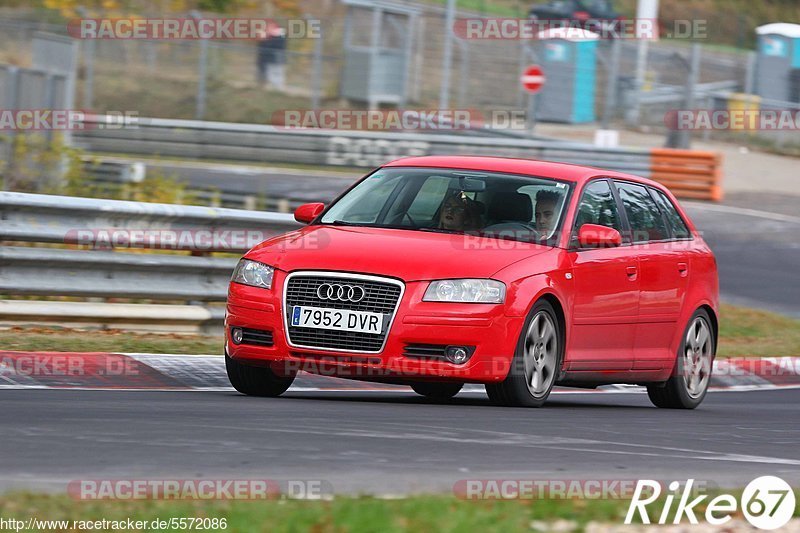 Bild #5572086 - Touristenfahrten Nürburgring Nordschleife 04.11.2018