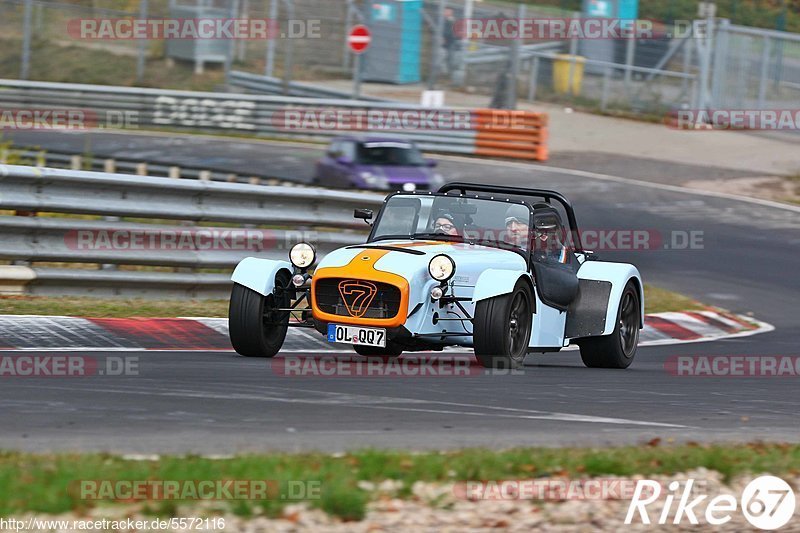 Bild #5572116 - Touristenfahrten Nürburgring Nordschleife 04.11.2018