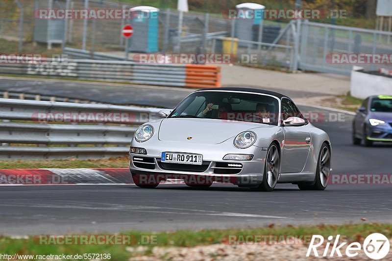 Bild #5572136 - Touristenfahrten Nürburgring Nordschleife 04.11.2018