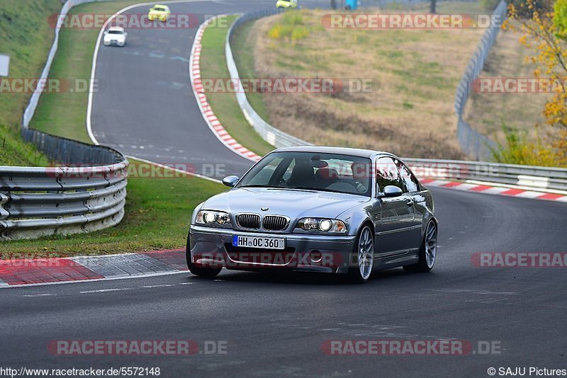 Bild #5572148 - Touristenfahrten Nürburgring Nordschleife 04.11.2018