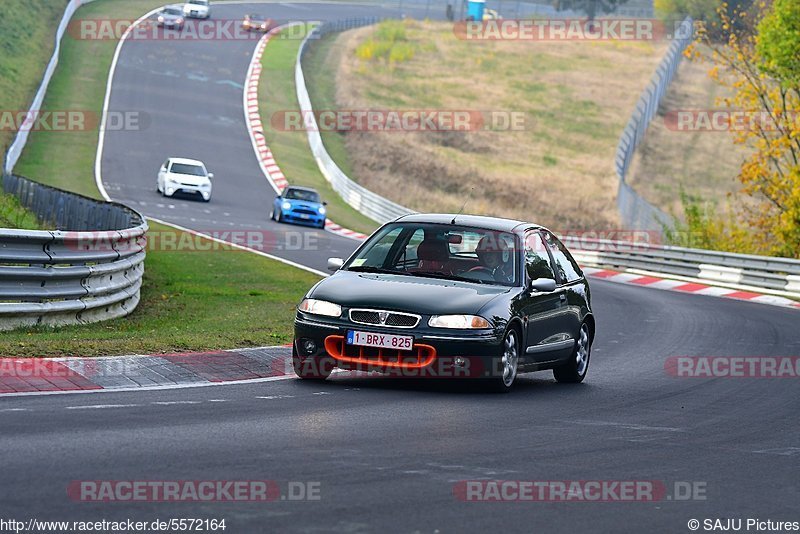 Bild #5572164 - Touristenfahrten Nürburgring Nordschleife 04.11.2018