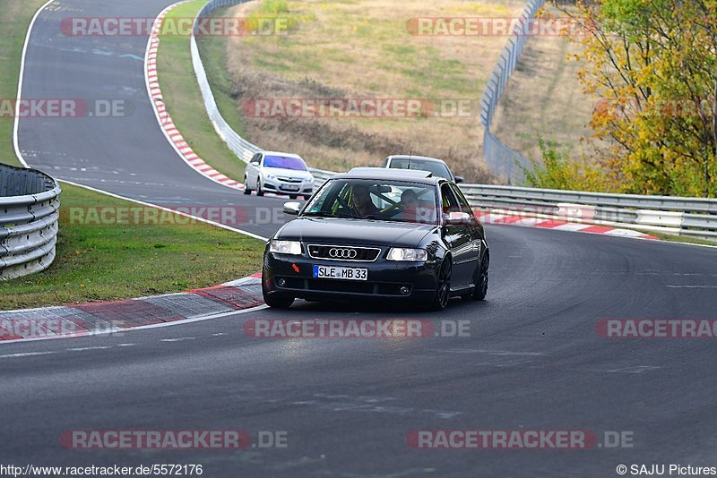 Bild #5572176 - Touristenfahrten Nürburgring Nordschleife 04.11.2018