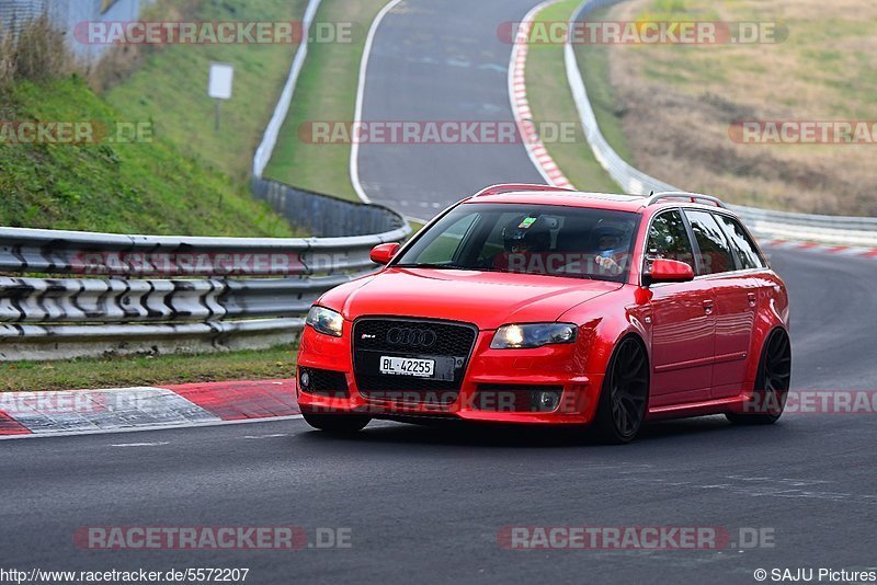 Bild #5572207 - Touristenfahrten Nürburgring Nordschleife 04.11.2018