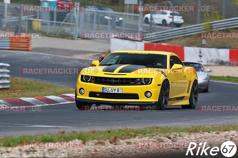 Bild #5572265 - Touristenfahrten Nürburgring Nordschleife 04.11.2018