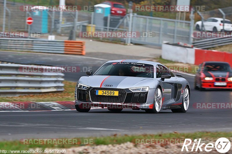 Bild #5572303 - Touristenfahrten Nürburgring Nordschleife 04.11.2018