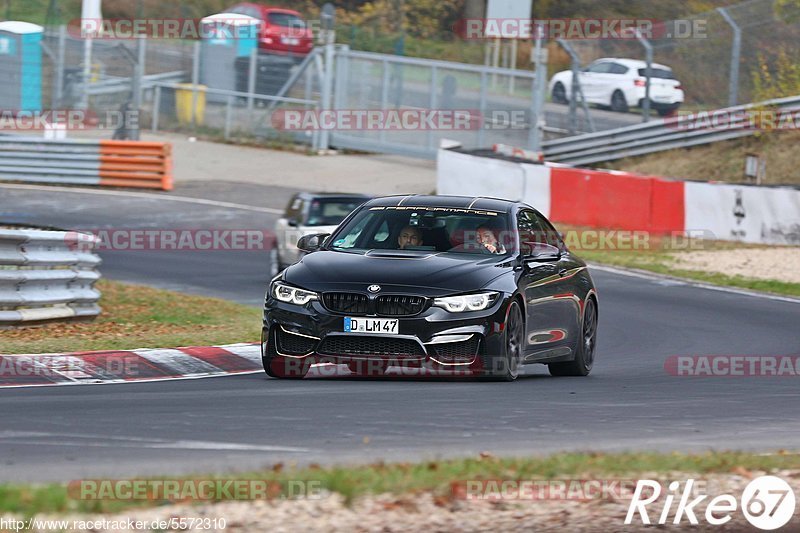 Bild #5572310 - Touristenfahrten Nürburgring Nordschleife 04.11.2018