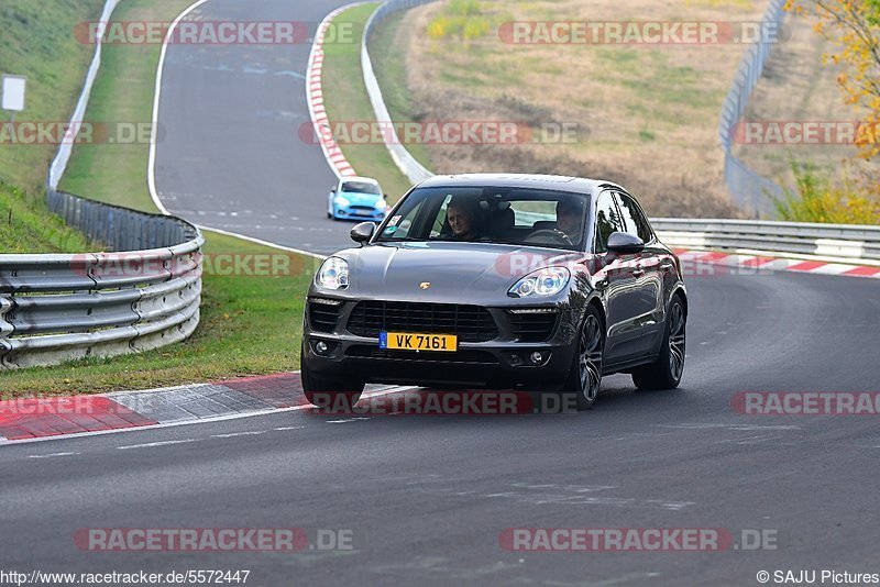 Bild #5572447 - Touristenfahrten Nürburgring Nordschleife 04.11.2018