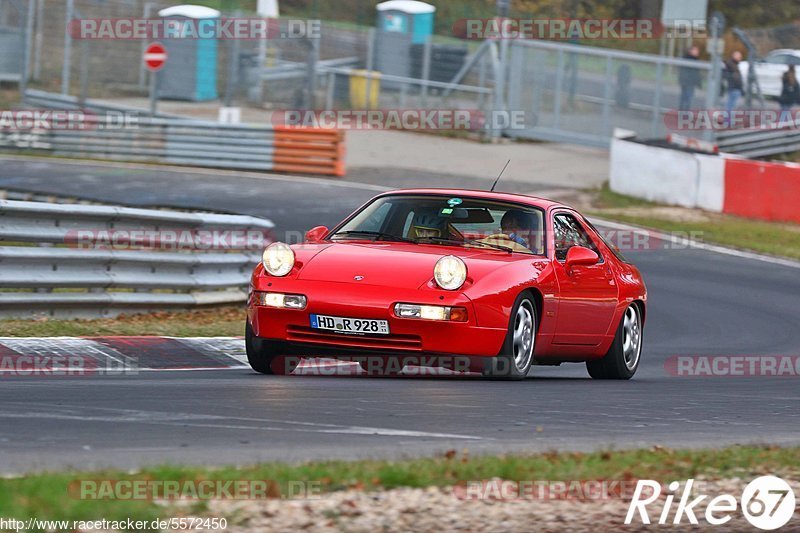 Bild #5572450 - Touristenfahrten Nürburgring Nordschleife 04.11.2018