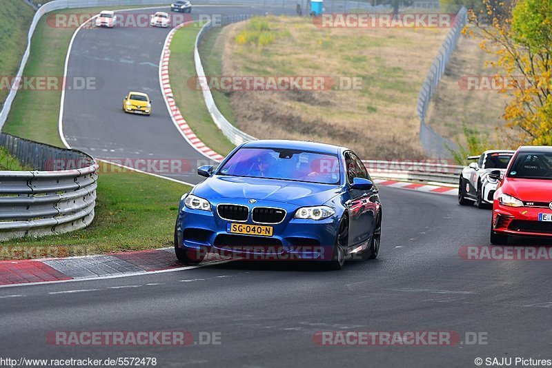 Bild #5572478 - Touristenfahrten Nürburgring Nordschleife 04.11.2018