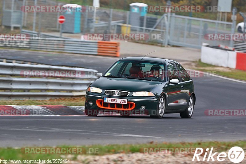 Bild #5572494 - Touristenfahrten Nürburgring Nordschleife 04.11.2018