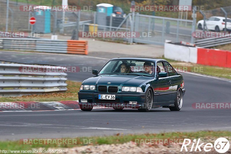 Bild #5572511 - Touristenfahrten Nürburgring Nordschleife 04.11.2018