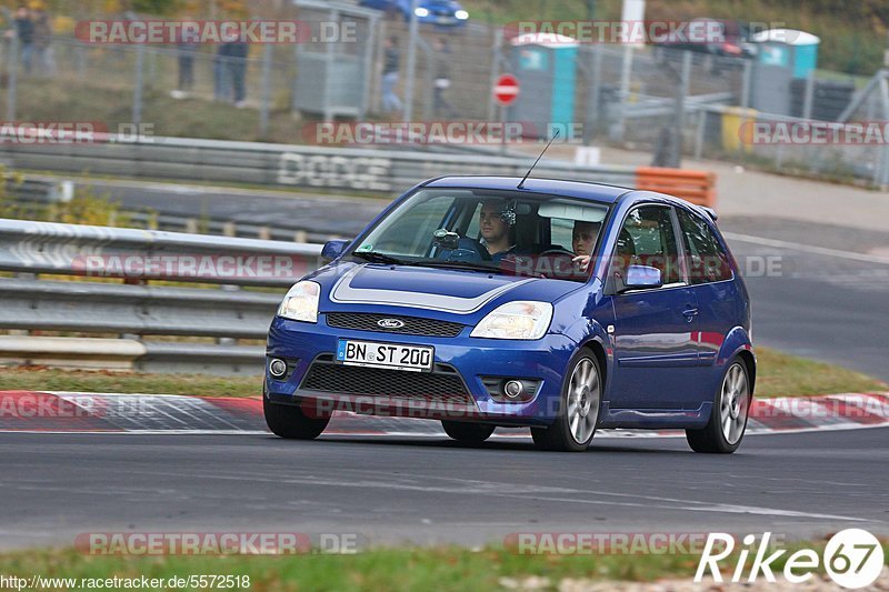 Bild #5572518 - Touristenfahrten Nürburgring Nordschleife 04.11.2018