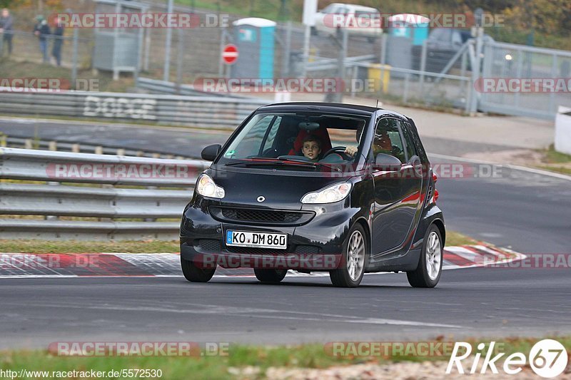 Bild #5572530 - Touristenfahrten Nürburgring Nordschleife 04.11.2018