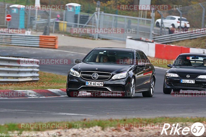 Bild #5572542 - Touristenfahrten Nürburgring Nordschleife 04.11.2018