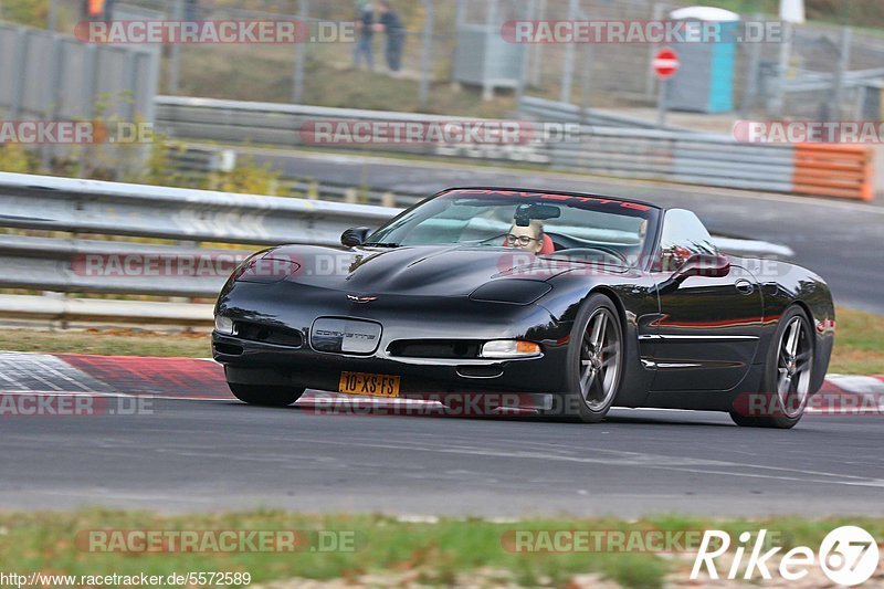 Bild #5572589 - Touristenfahrten Nürburgring Nordschleife 04.11.2018