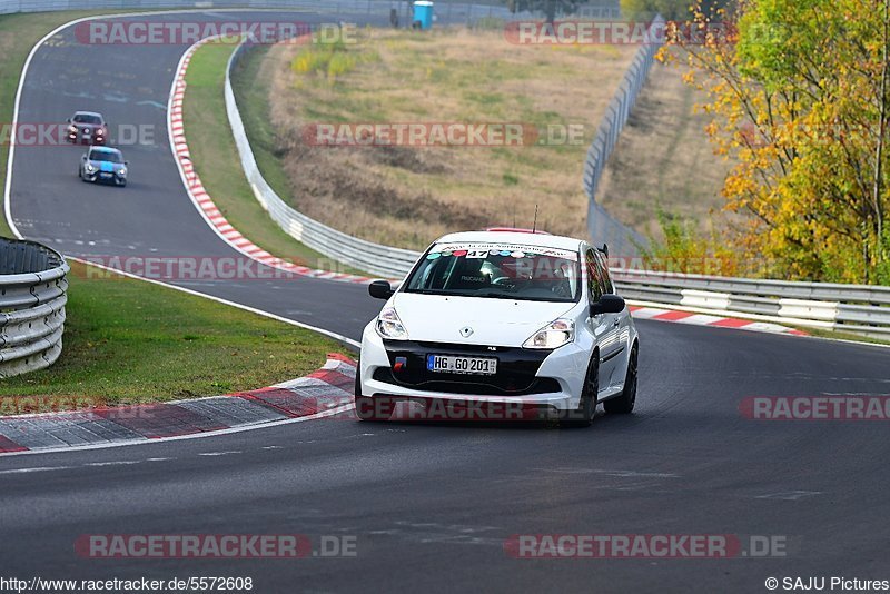 Bild #5572608 - Touristenfahrten Nürburgring Nordschleife 04.11.2018