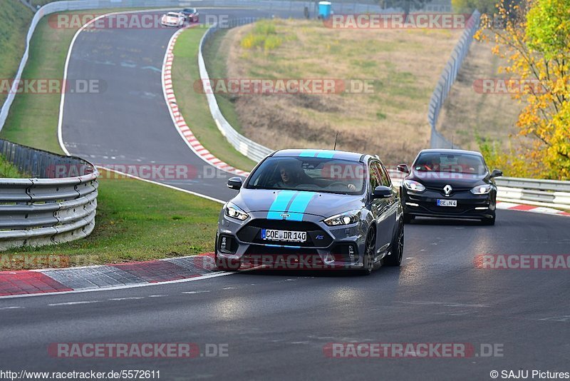 Bild #5572611 - Touristenfahrten Nürburgring Nordschleife 04.11.2018