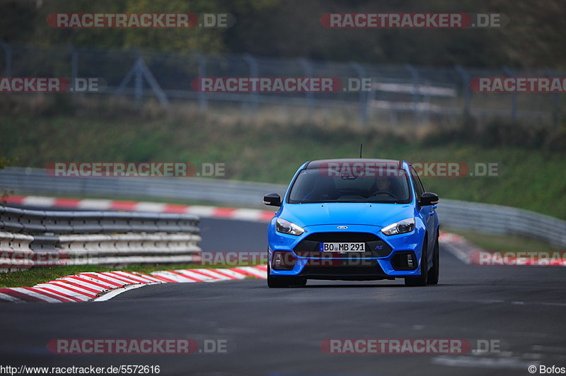 Bild #5572616 - Touristenfahrten Nürburgring Nordschleife 04.11.2018