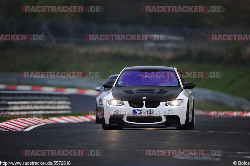 Bild #5572618 - Touristenfahrten Nürburgring Nordschleife 04.11.2018