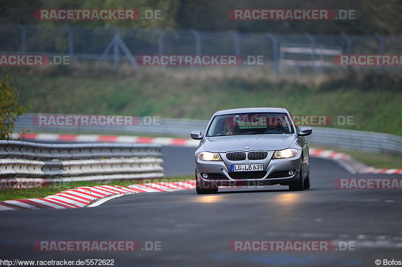 Bild #5572622 - Touristenfahrten Nürburgring Nordschleife 04.11.2018