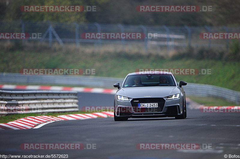 Bild #5572623 - Touristenfahrten Nürburgring Nordschleife 04.11.2018