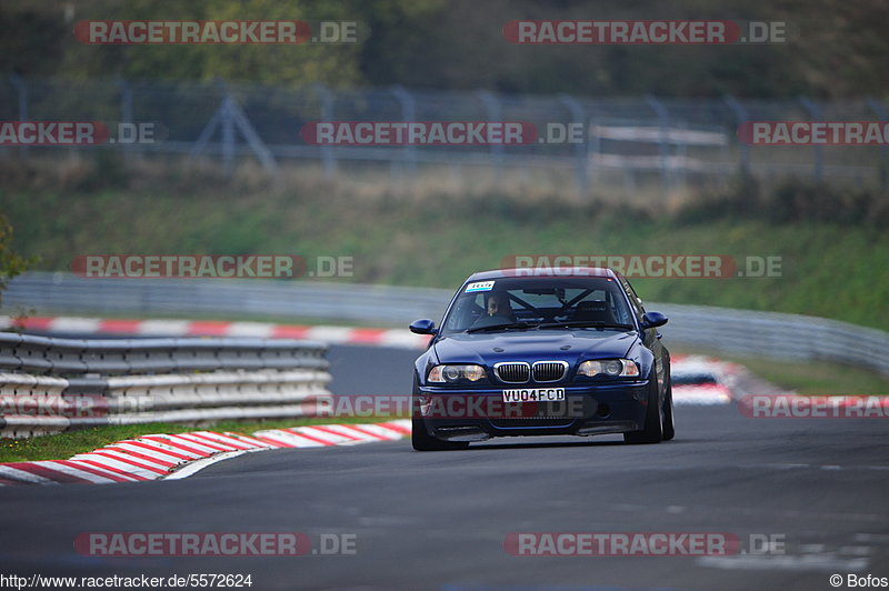 Bild #5572624 - Touristenfahrten Nürburgring Nordschleife 04.11.2018