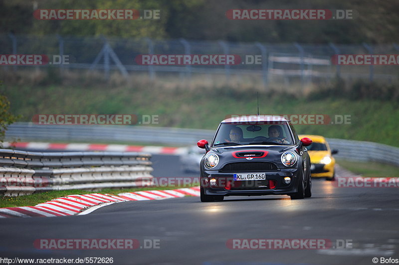 Bild #5572626 - Touristenfahrten Nürburgring Nordschleife 04.11.2018