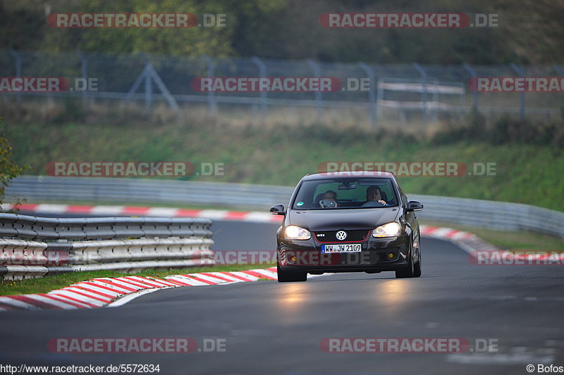 Bild #5572634 - Touristenfahrten Nürburgring Nordschleife 04.11.2018