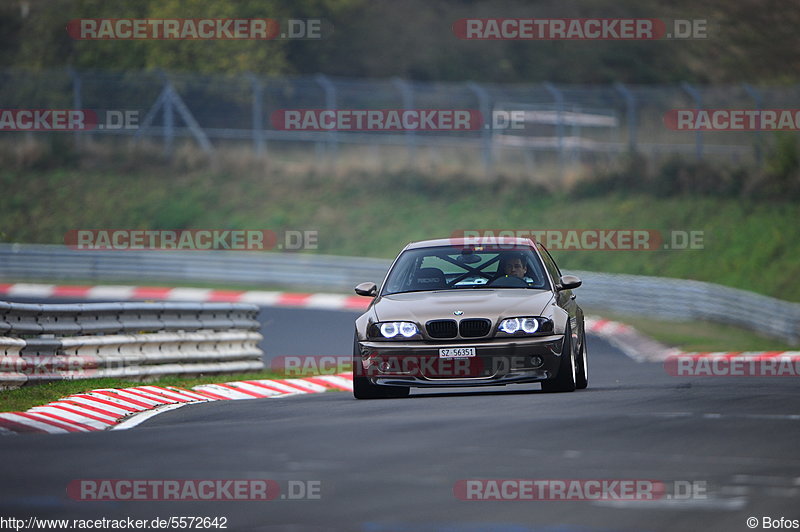 Bild #5572642 - Touristenfahrten Nürburgring Nordschleife 04.11.2018