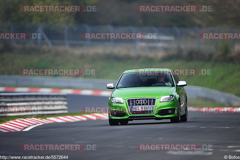 Bild #5572644 - Touristenfahrten Nürburgring Nordschleife 04.11.2018