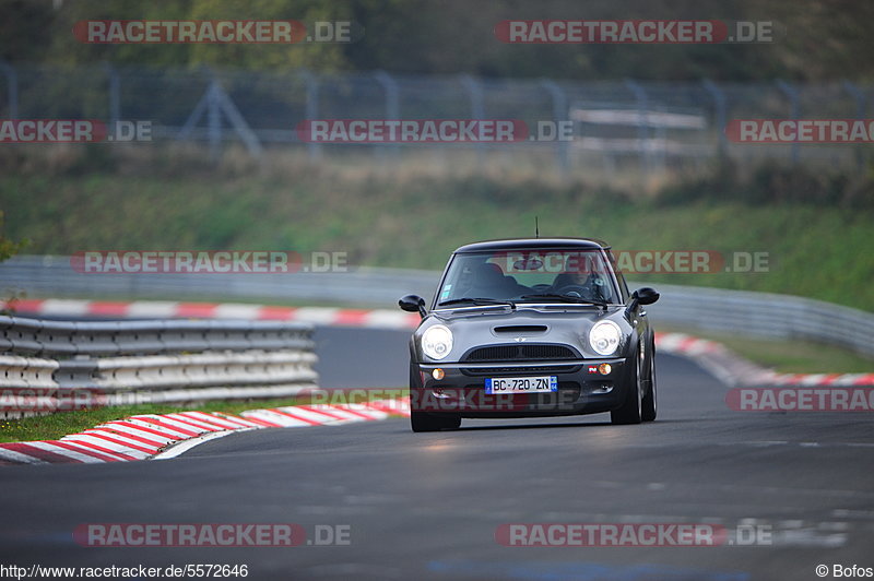 Bild #5572646 - Touristenfahrten Nürburgring Nordschleife 04.11.2018