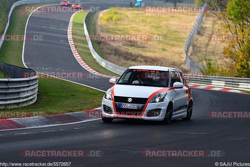 Bild #5572657 - Touristenfahrten Nürburgring Nordschleife 04.11.2018