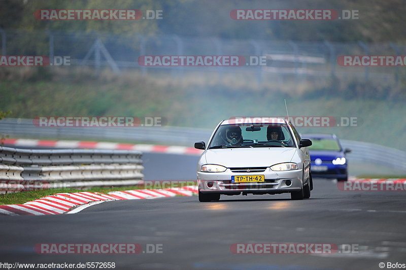 Bild #5572658 - Touristenfahrten Nürburgring Nordschleife 04.11.2018