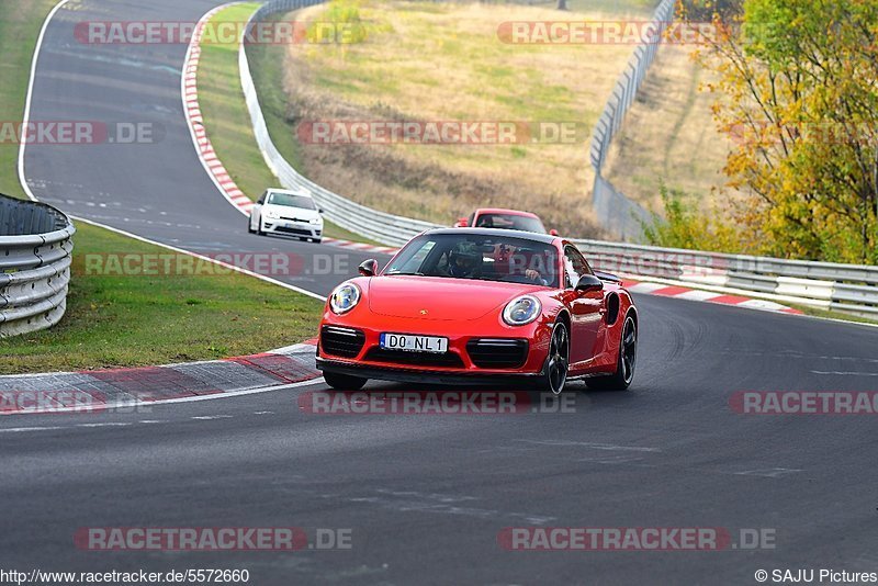 Bild #5572660 - Touristenfahrten Nürburgring Nordschleife 04.11.2018