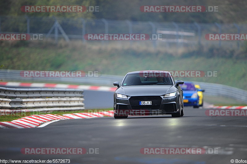 Bild #5572673 - Touristenfahrten Nürburgring Nordschleife 04.11.2018