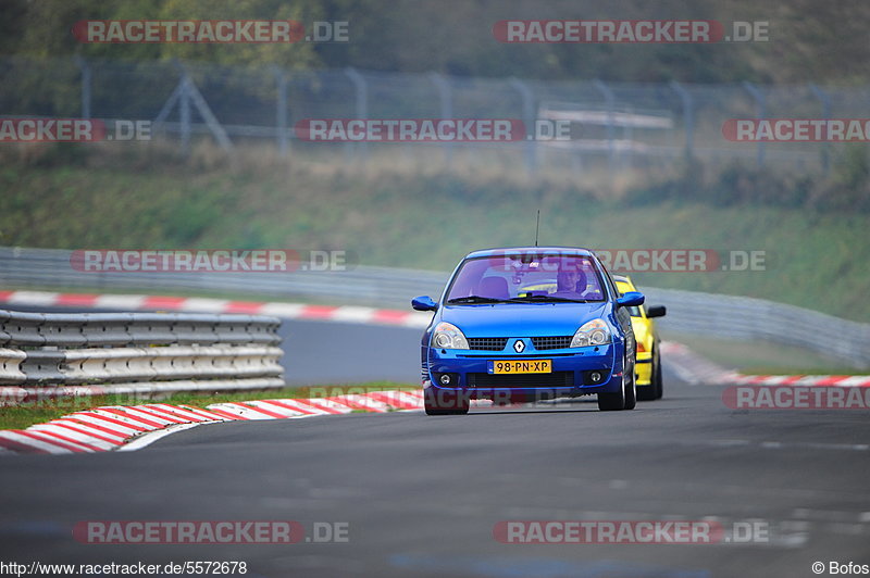 Bild #5572678 - Touristenfahrten Nürburgring Nordschleife 04.11.2018