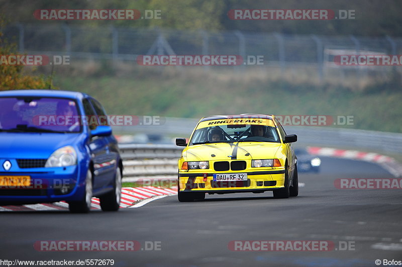 Bild #5572679 - Touristenfahrten Nürburgring Nordschleife 04.11.2018