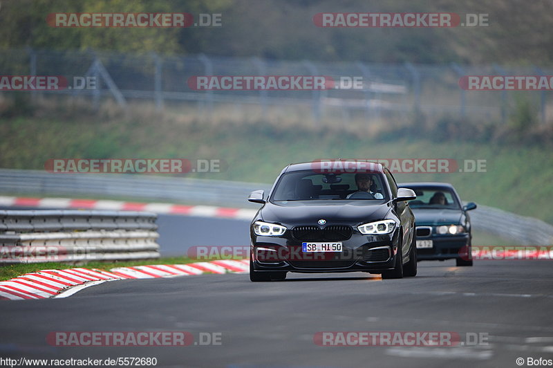 Bild #5572680 - Touristenfahrten Nürburgring Nordschleife 04.11.2018