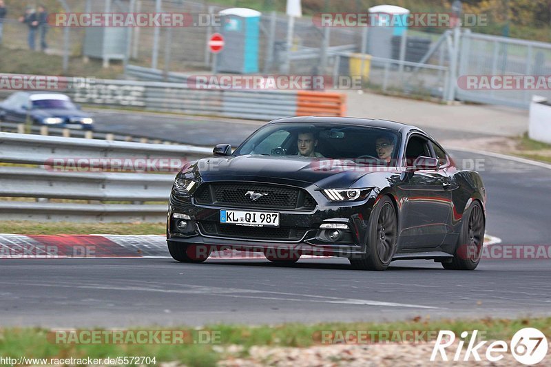 Bild #5572704 - Touristenfahrten Nürburgring Nordschleife 04.11.2018