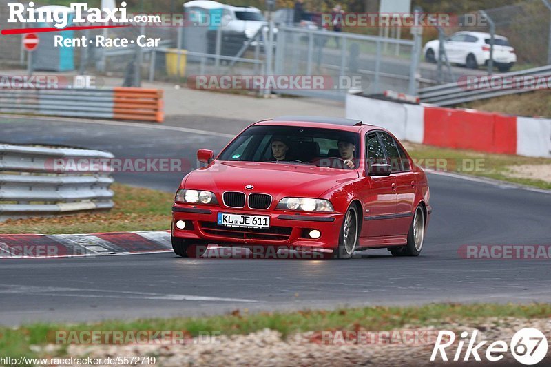 Bild #5572719 - Touristenfahrten Nürburgring Nordschleife 04.11.2018