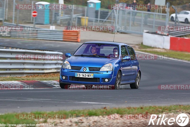 Bild #5572724 - Touristenfahrten Nürburgring Nordschleife 04.11.2018