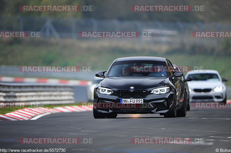 Bild #5572730 - Touristenfahrten Nürburgring Nordschleife 04.11.2018