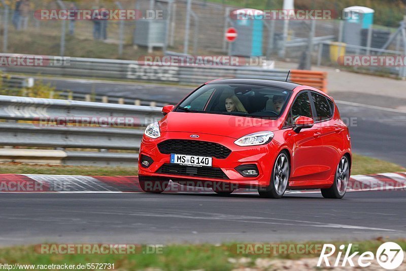 Bild #5572731 - Touristenfahrten Nürburgring Nordschleife 04.11.2018