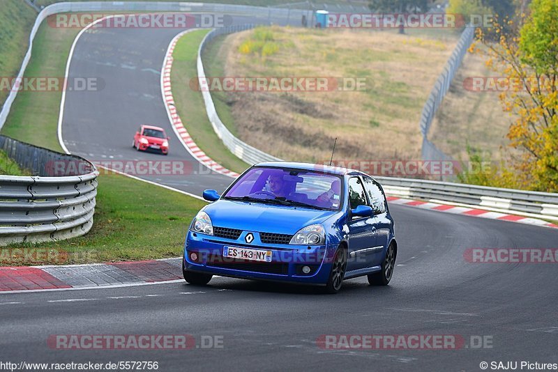 Bild #5572756 - Touristenfahrten Nürburgring Nordschleife 04.11.2018