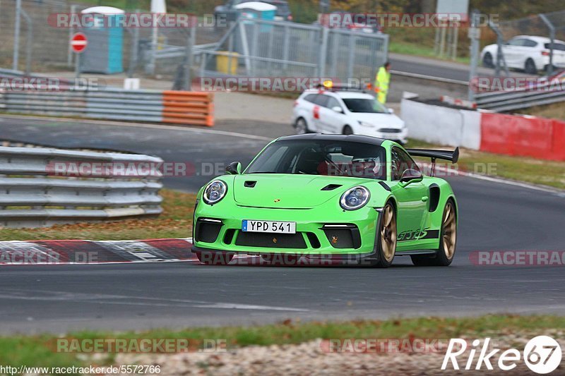 Bild #5572766 - Touristenfahrten Nürburgring Nordschleife 04.11.2018