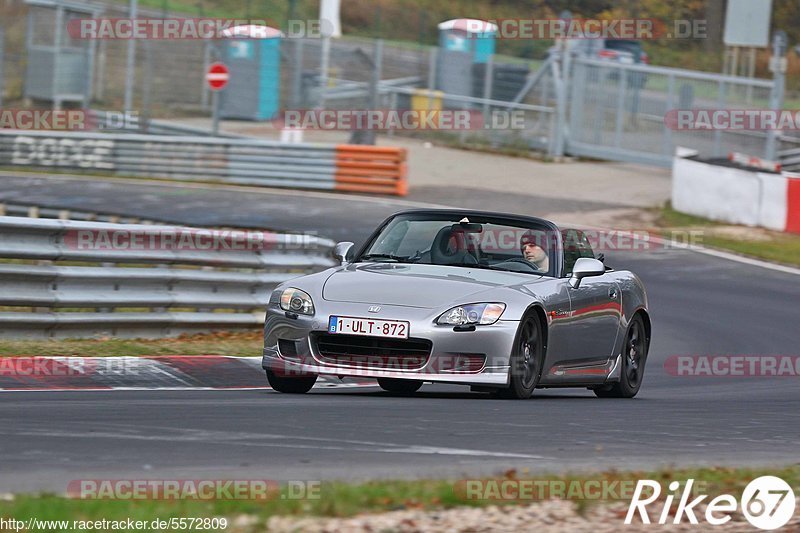 Bild #5572809 - Touristenfahrten Nürburgring Nordschleife 04.11.2018