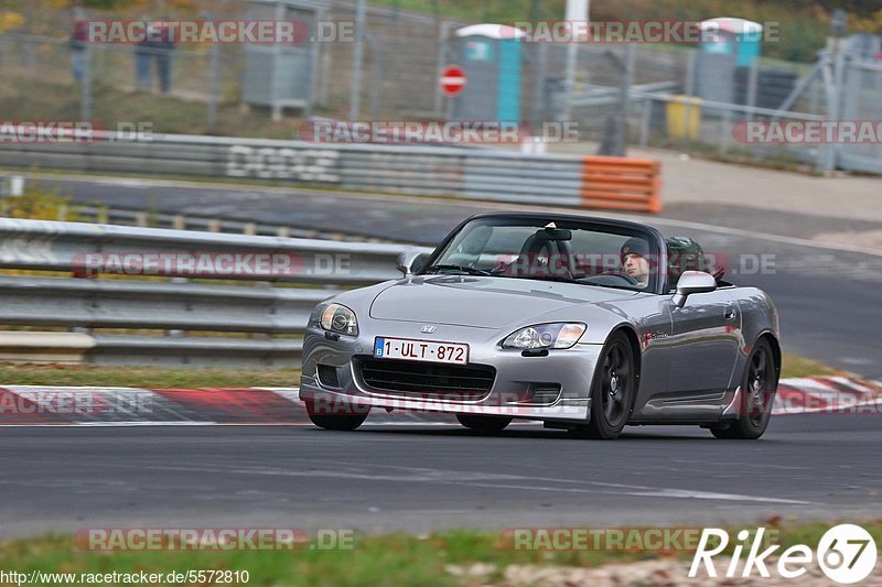 Bild #5572810 - Touristenfahrten Nürburgring Nordschleife 04.11.2018