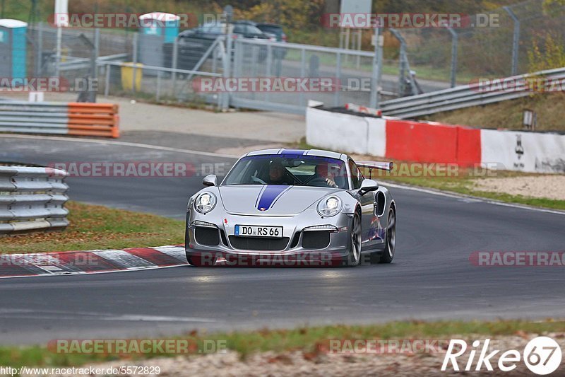 Bild #5572829 - Touristenfahrten Nürburgring Nordschleife 04.11.2018